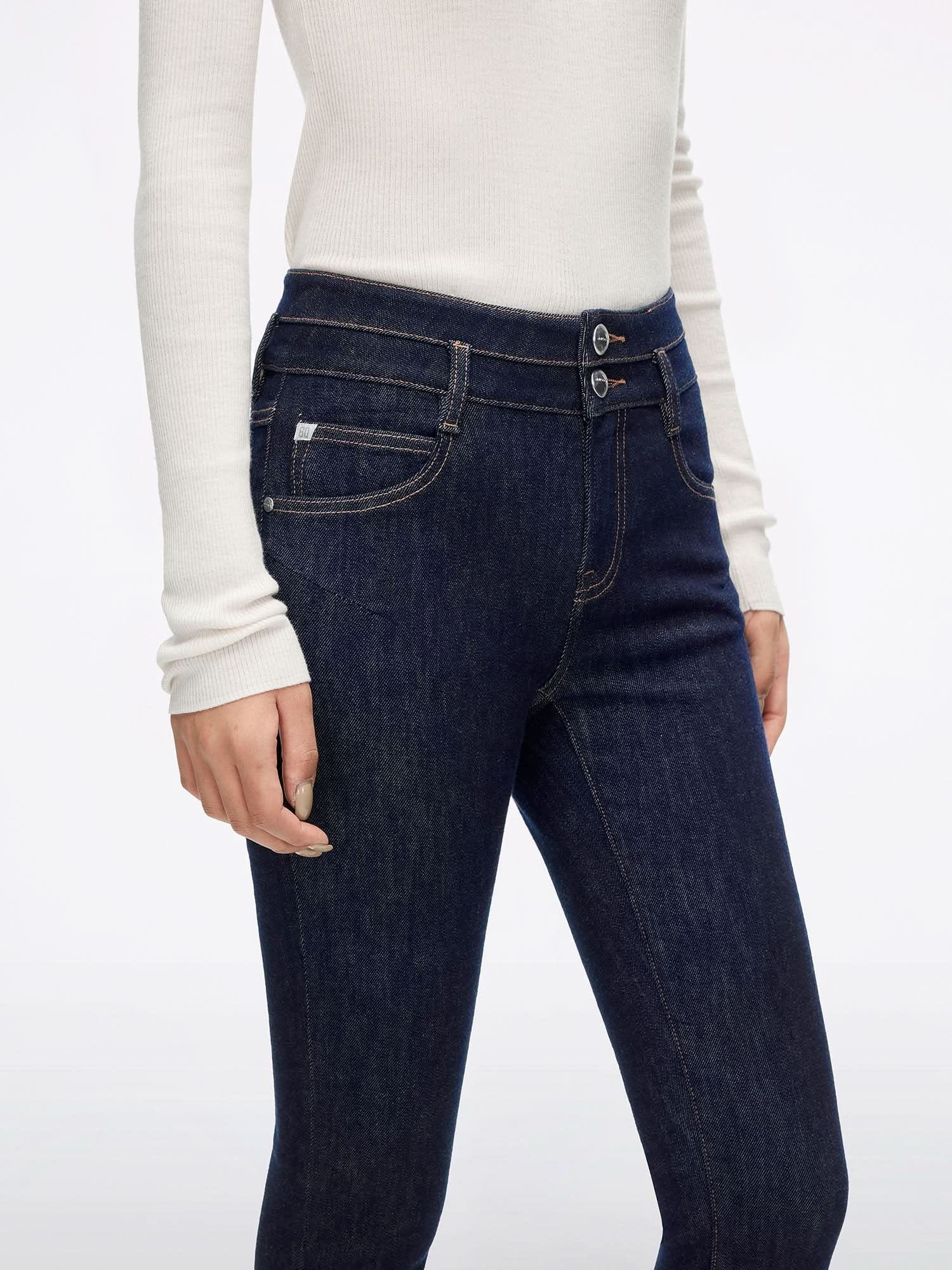 Slim-Fit Jeans