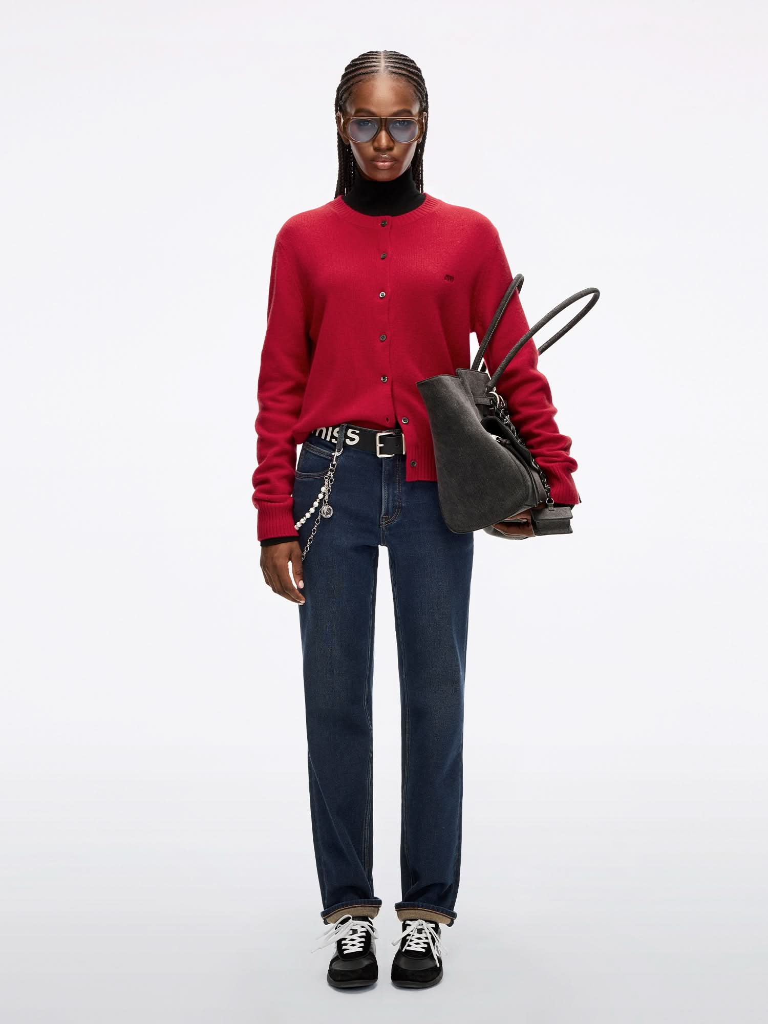 ROLLINGMONEY26SS PU skinny Jeans Jeans ROLLINGMONEY26SS skinny BBJ 