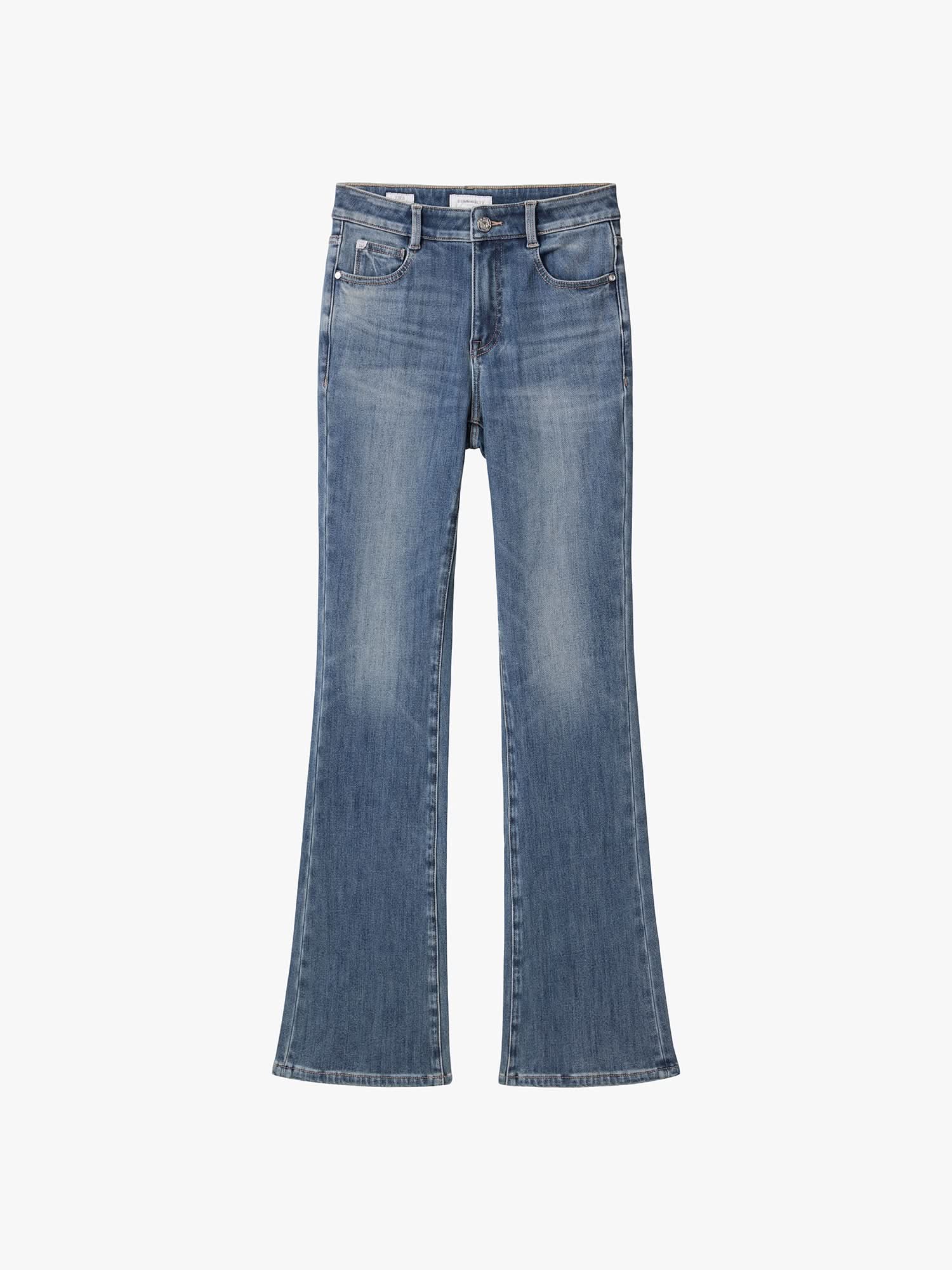 Flared Jeans