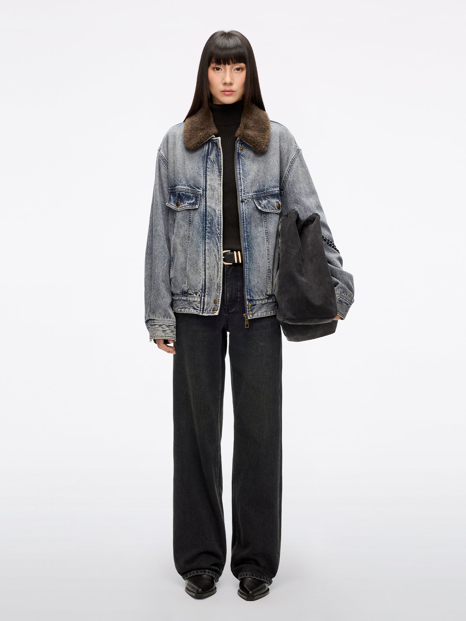 Straight-Fit Jeans