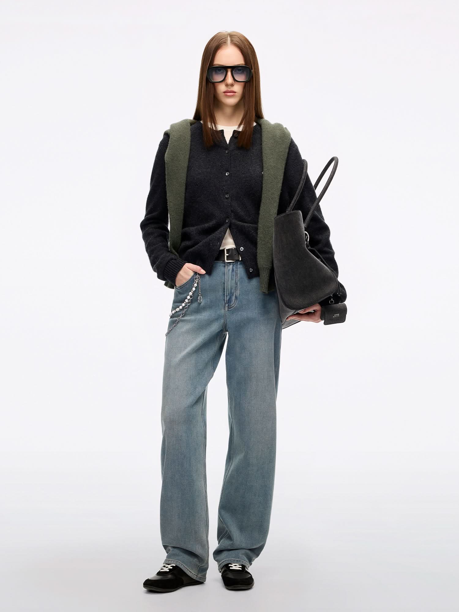 Loose Fit Jeans-ELIZABETH