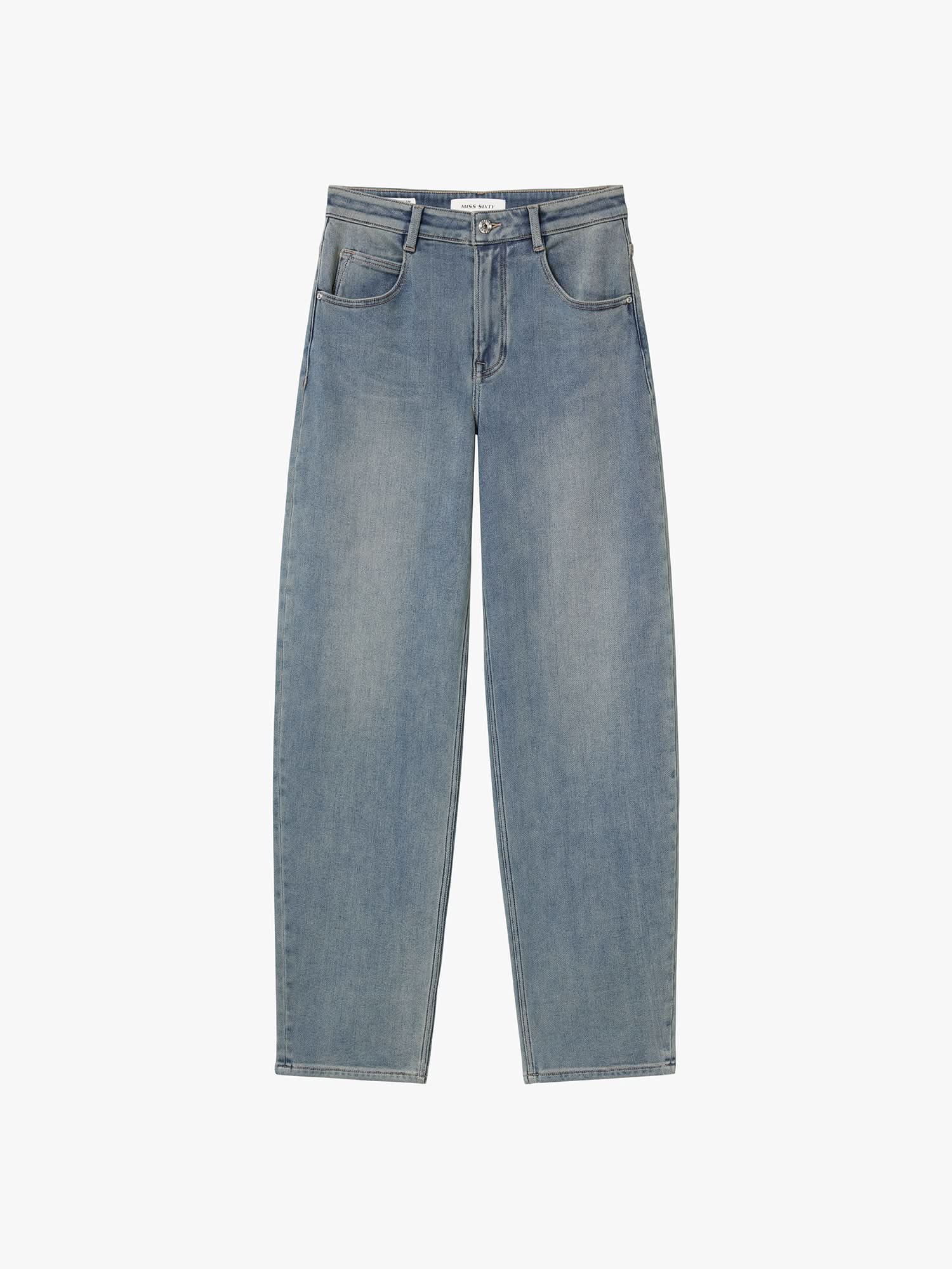 Loose Fit Jeans-ELIZABETH