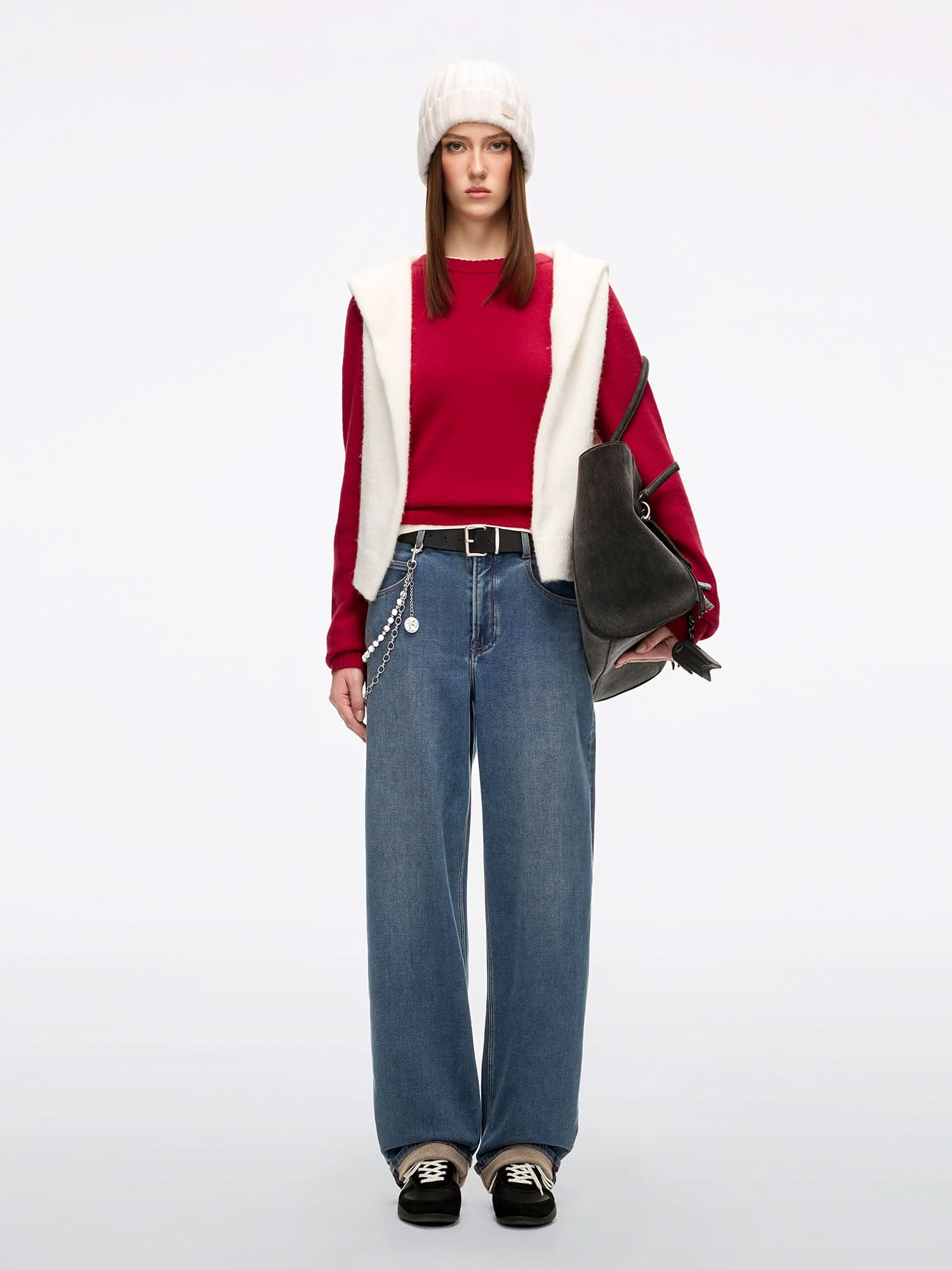 Loose Fit Jeans-ELIZABETH