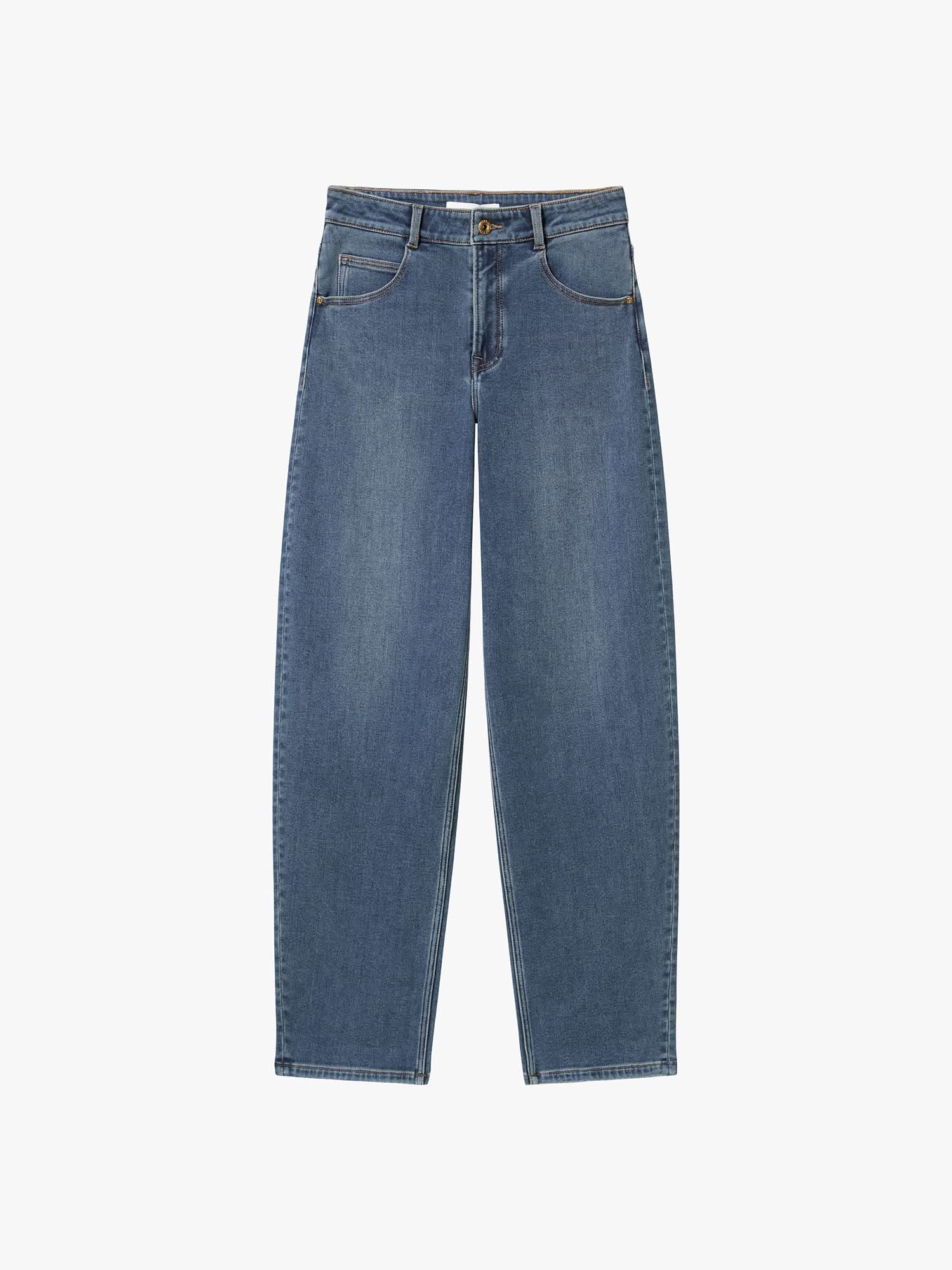 Loose Fit Jeans-ELIZABETH