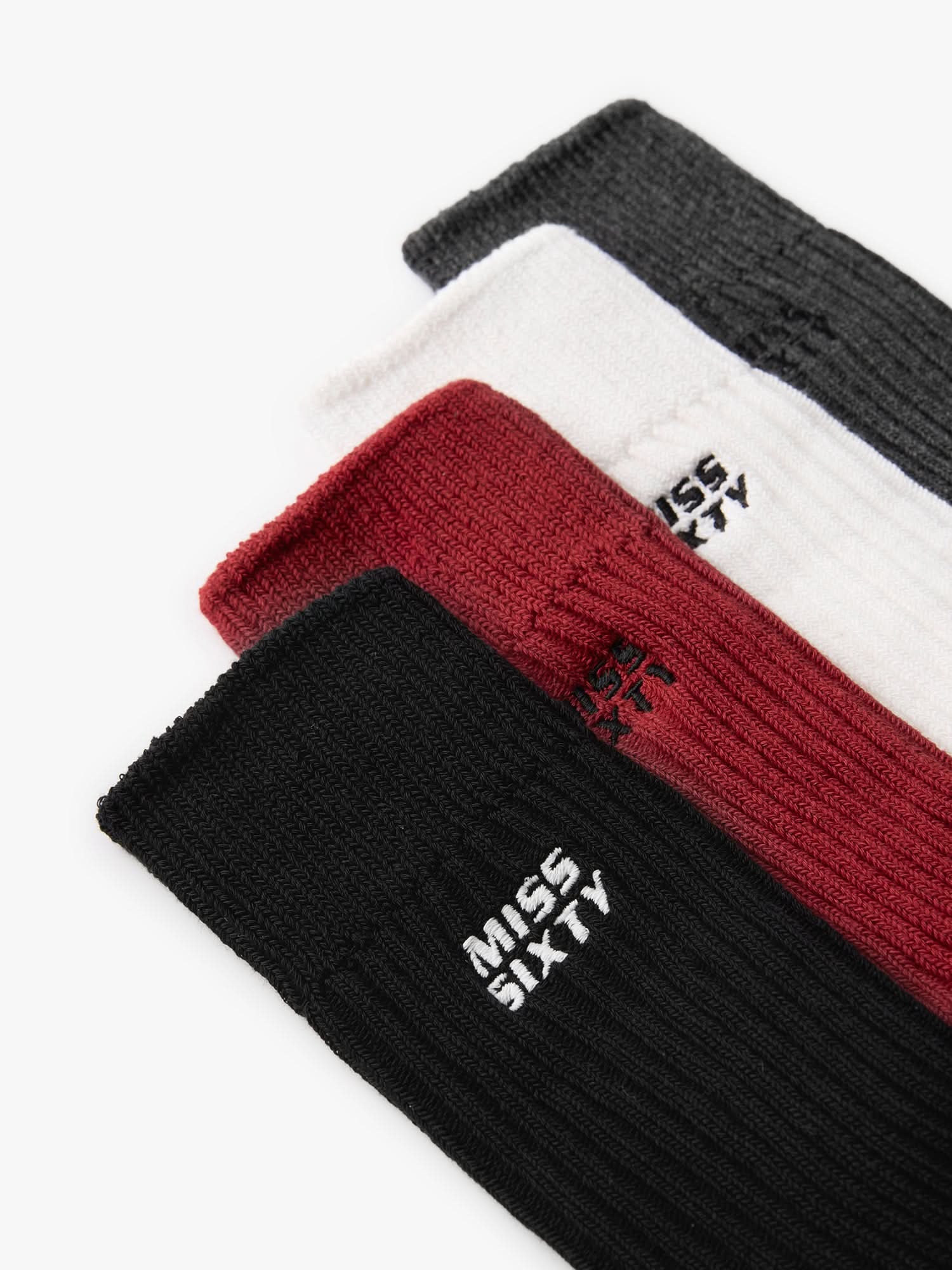 Logo Crew Socks