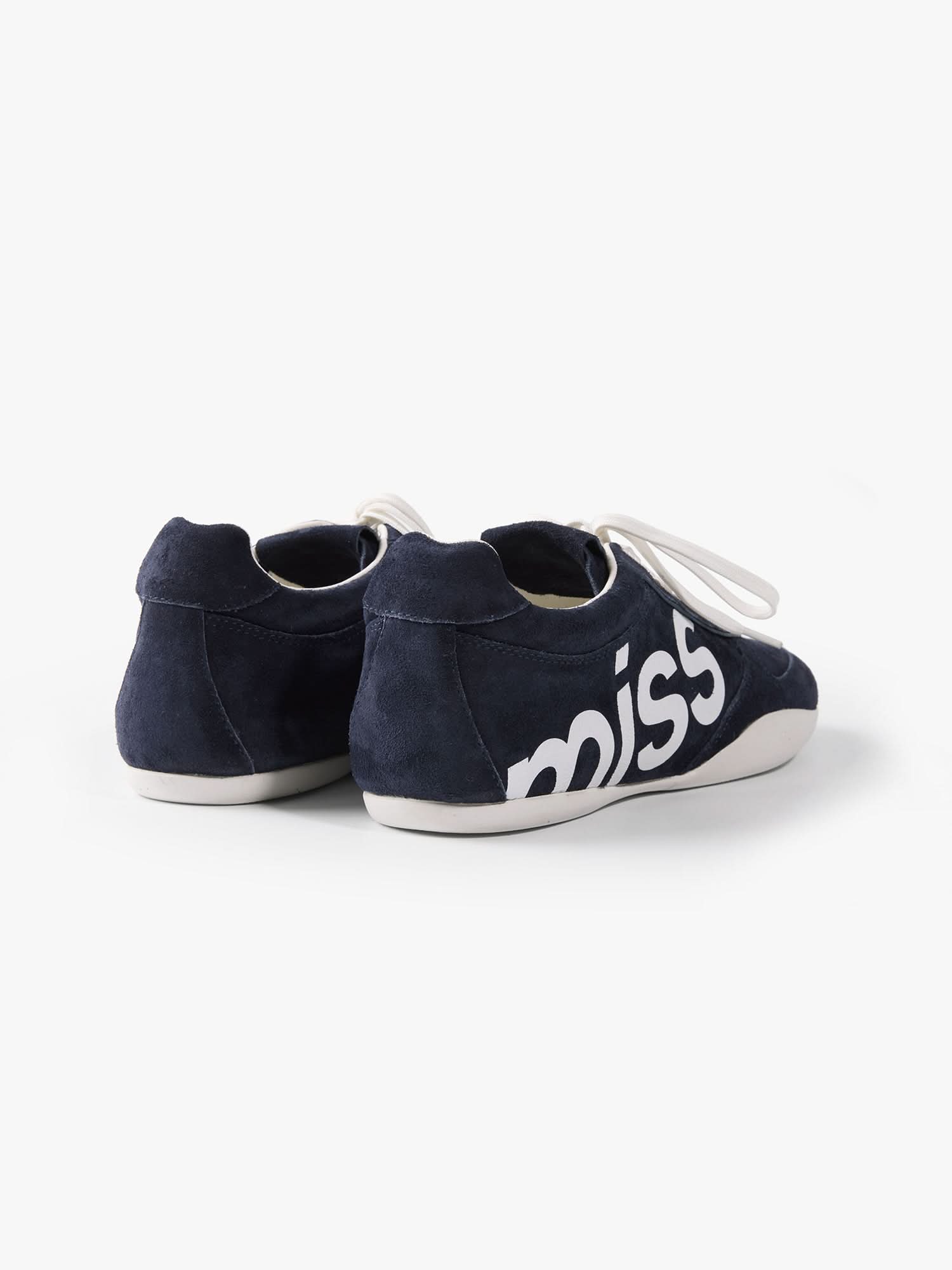 Lace-Up Sneakers