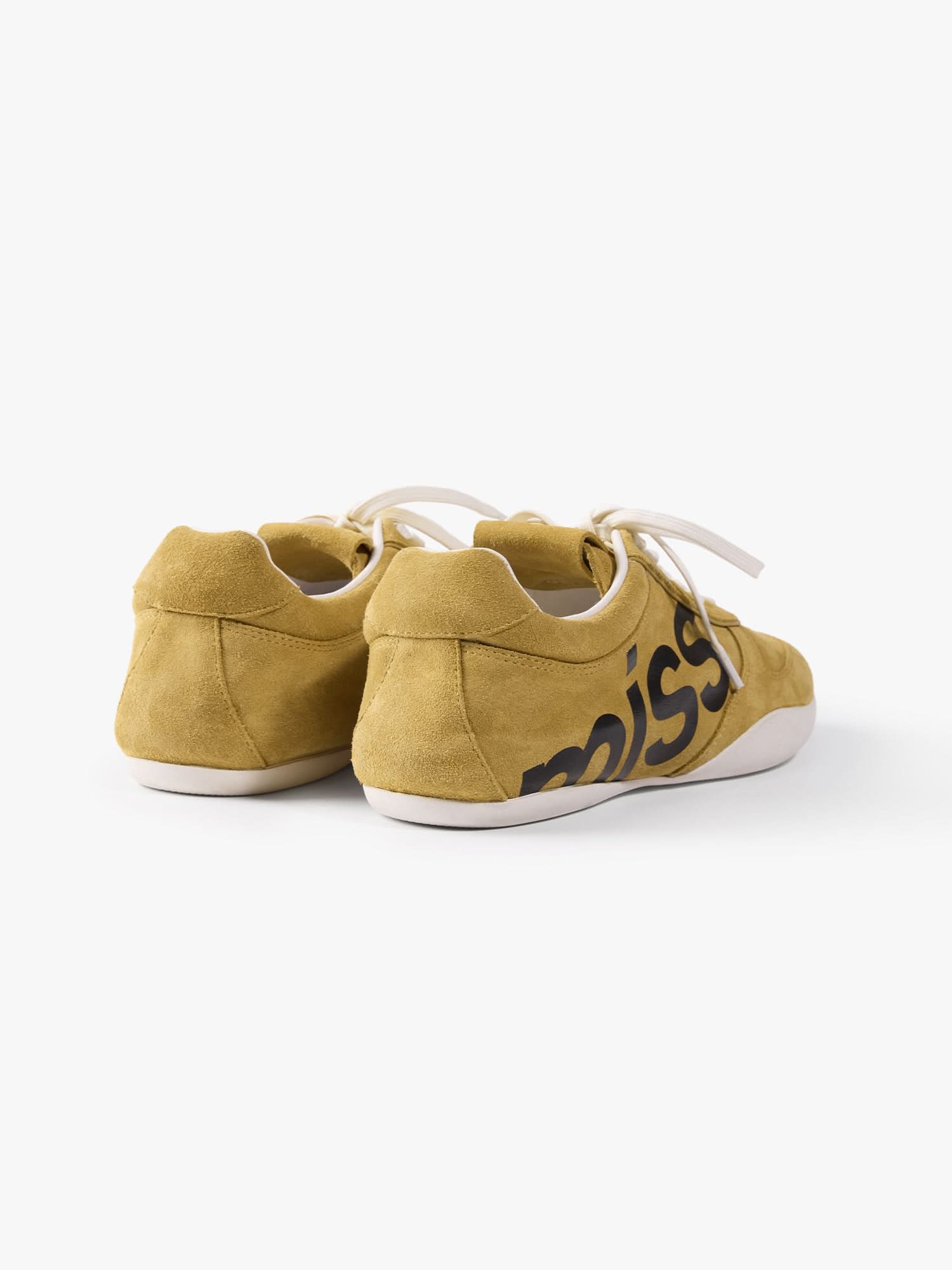 Lace-Up Sneakers