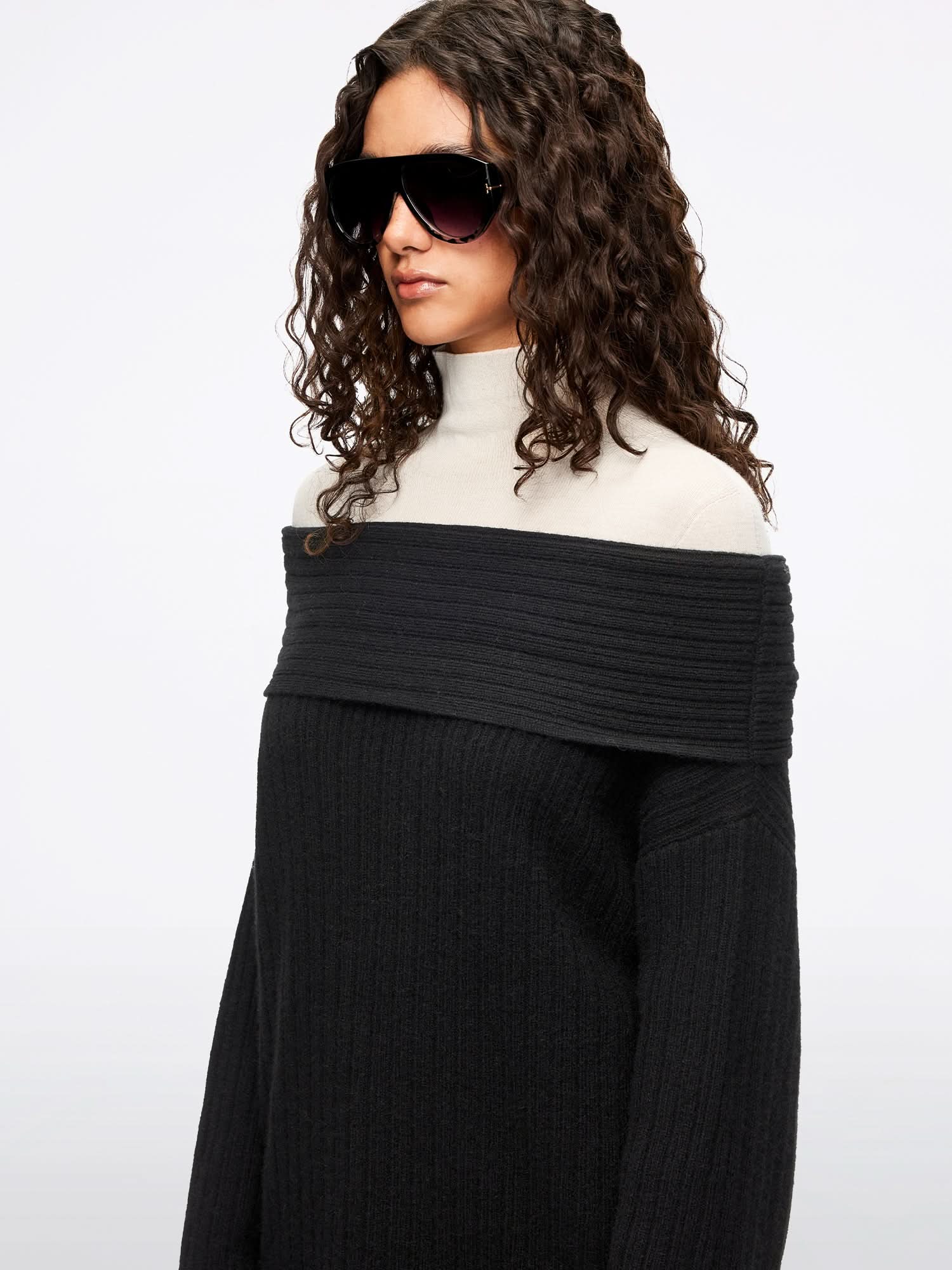 Yak Wool Knit Sweater