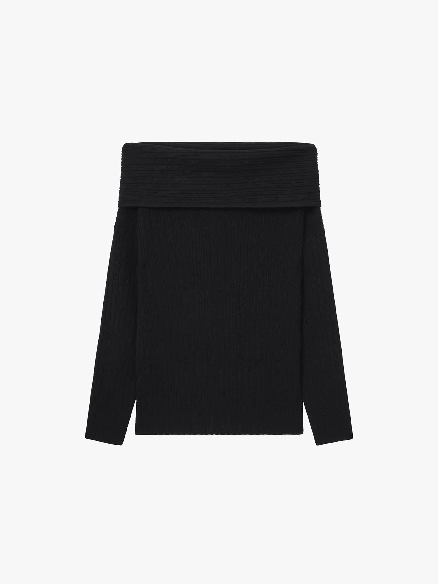 Yak Wool Knit Sweater
