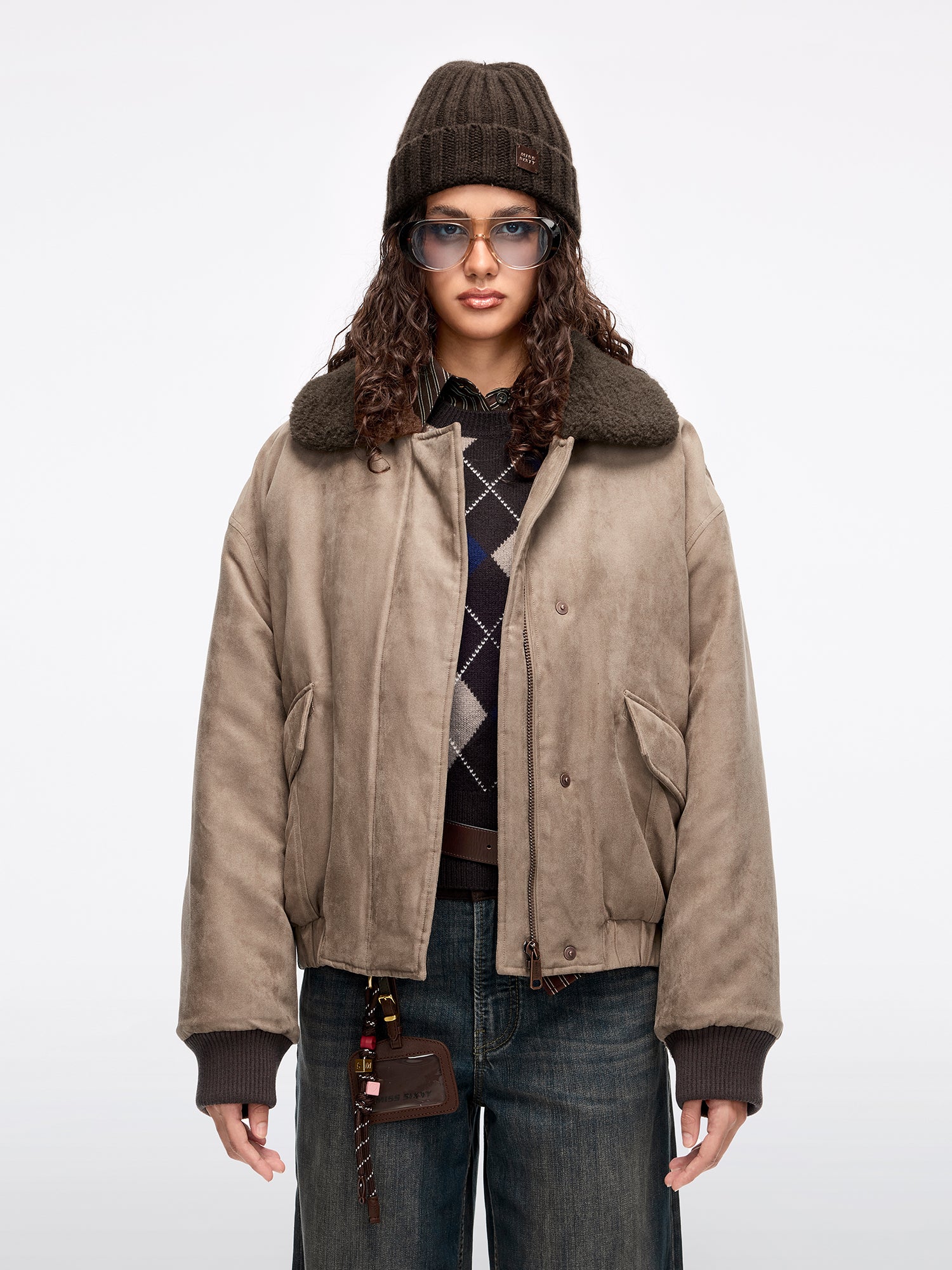 Lapel Jacket - MISS SIXTY