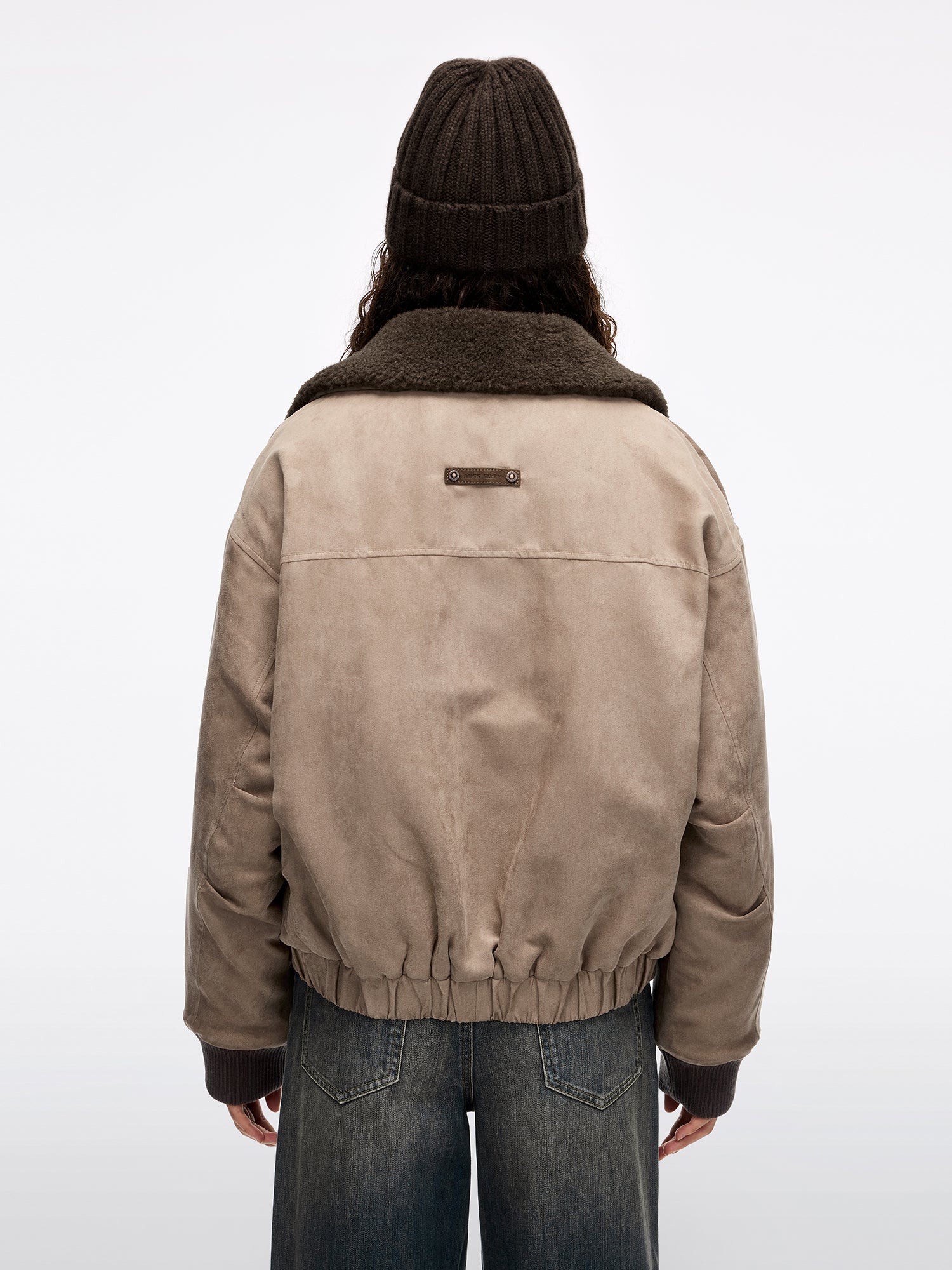 Lapel Jacket - MISS SIXTY
