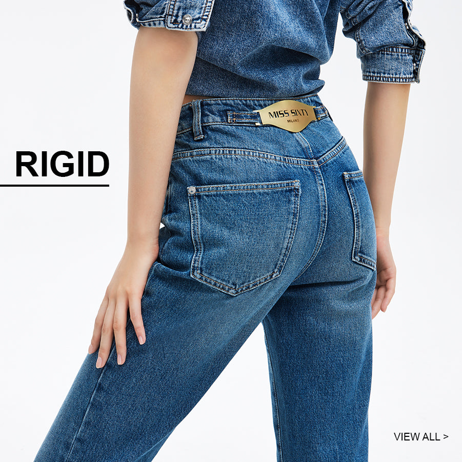 Rigid Jeans