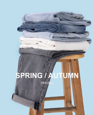 Spring/Autumn Jeans