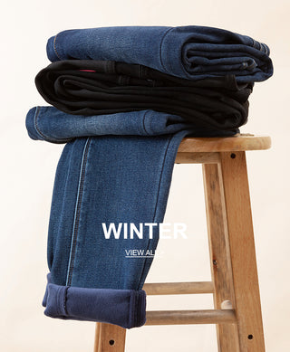 Winter Jeans