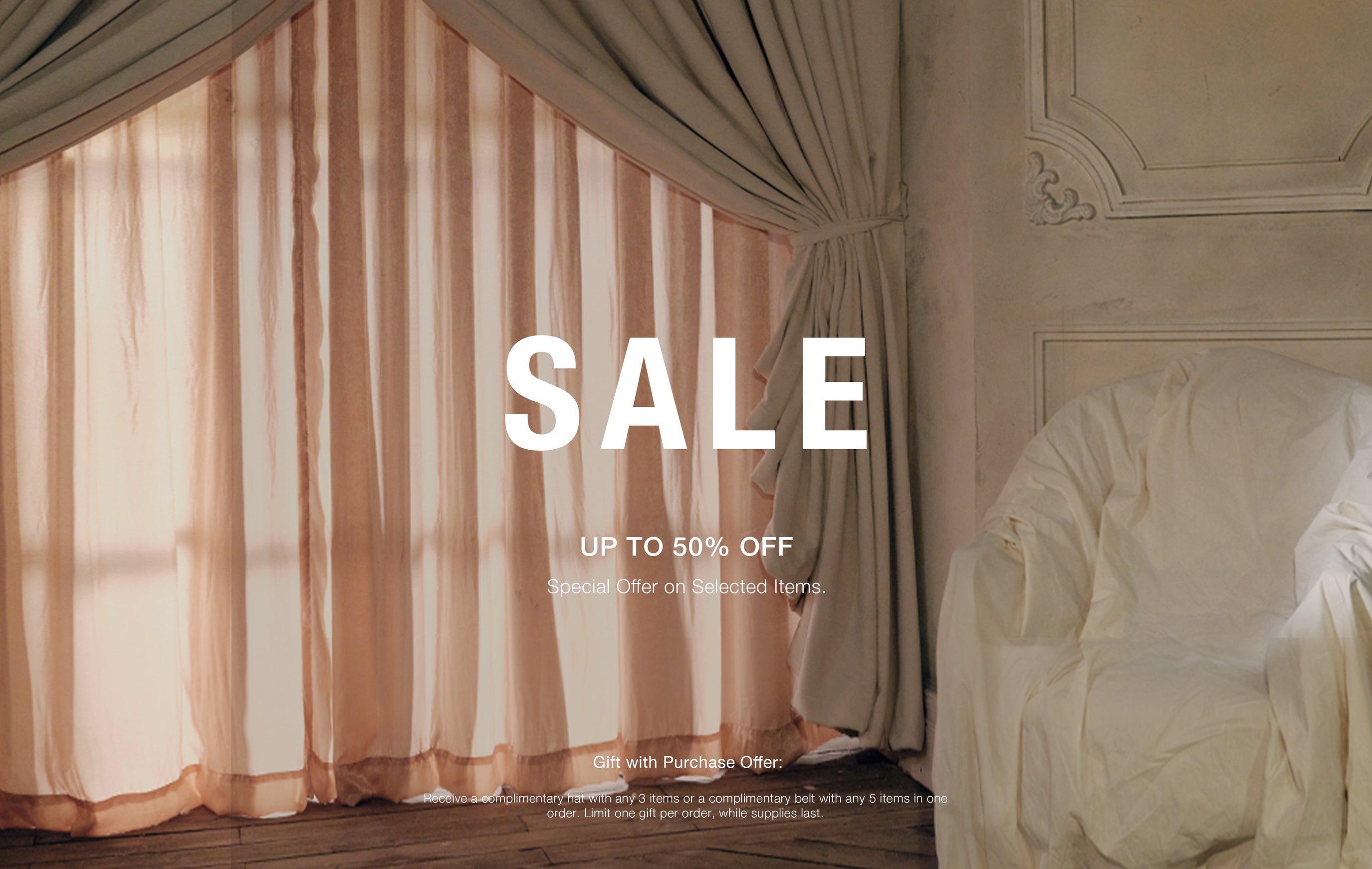 SUMMER SALE