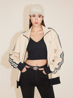 Vintage Sporty Jacket