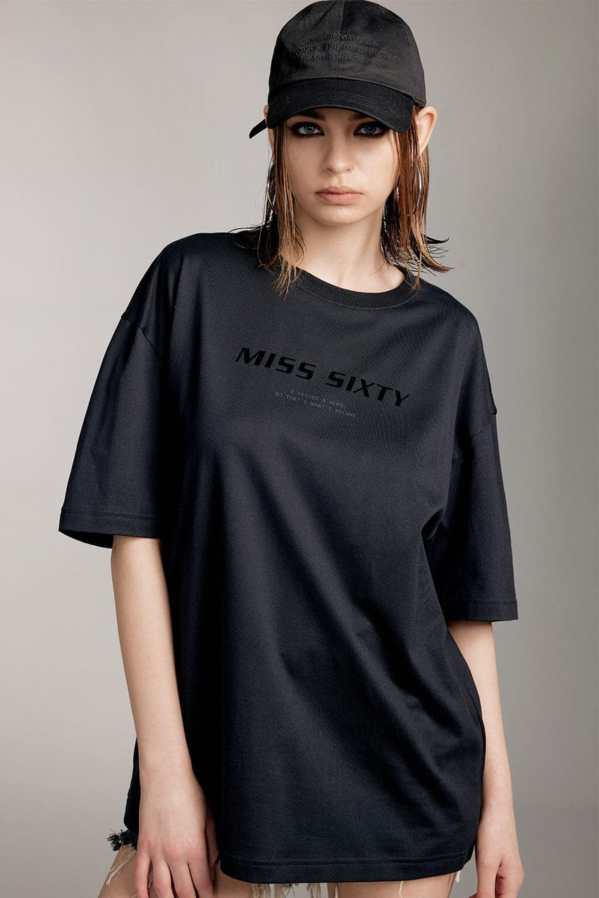 Miss Sixty Graphic Top (M)