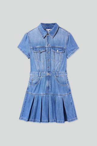 Tencel Denim Dress