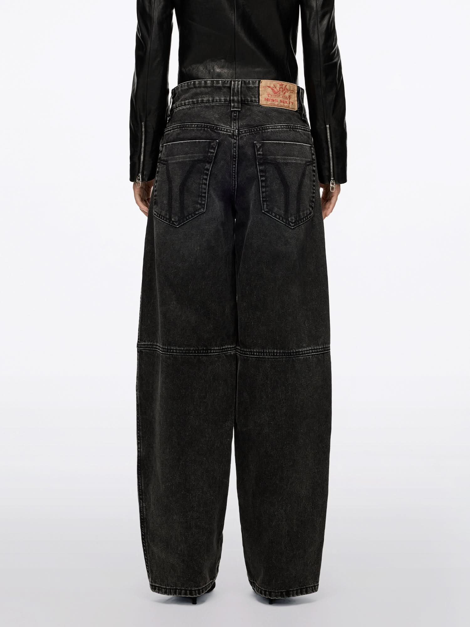 Panel Jeans