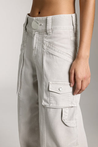 Vintage Cargo Style Jeans