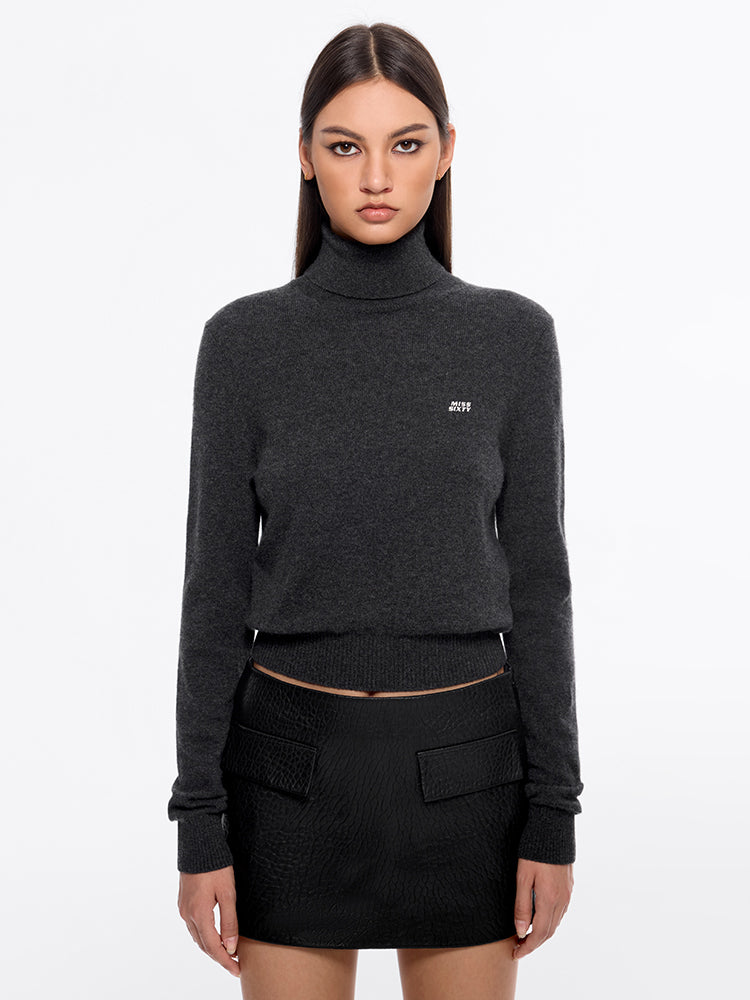 Turtle Neck Sweater