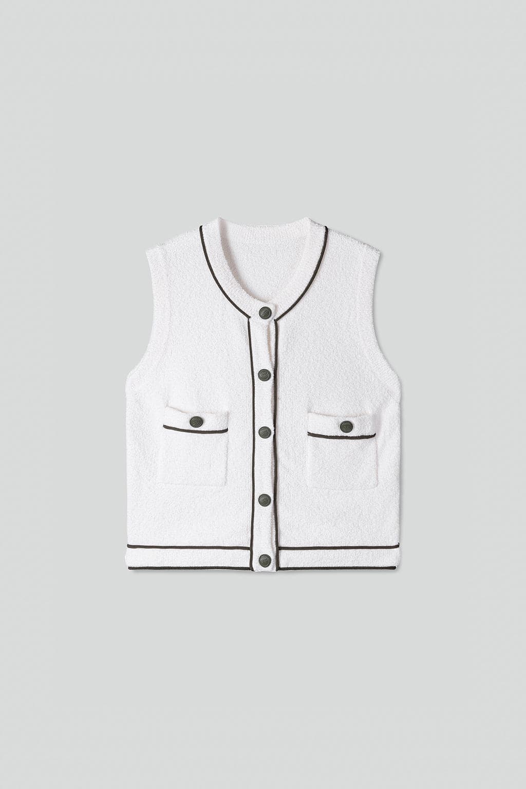 Stylish Woolen Vest