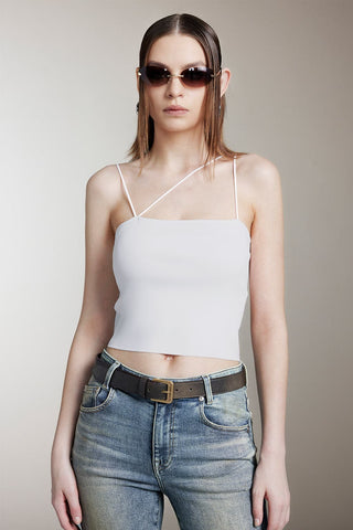 Stylish Slanted Camisole