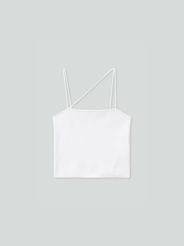 Stylish Slanted Camisole