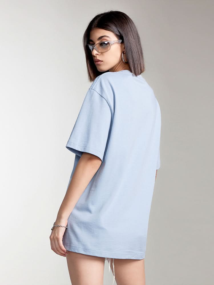 フロントロゴベーシックプリントTEE｜AZUL BY MOUSSY（アズール