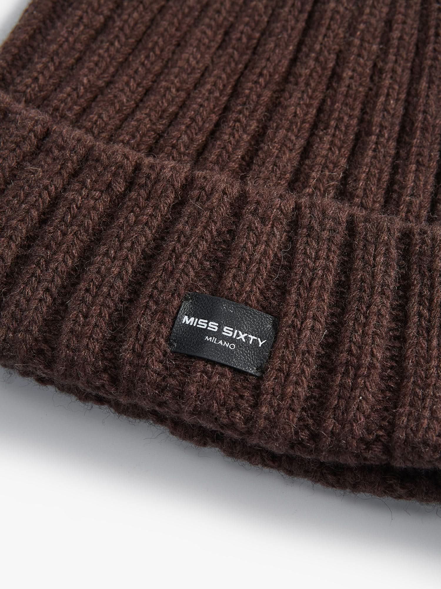 Double-Layered Beanie