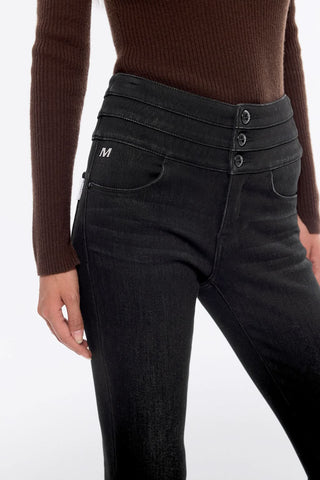 High-Rise Skinny Jeans