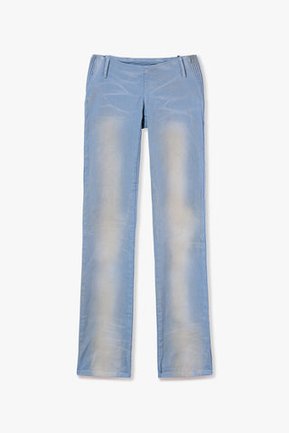 Vintage Low-Rise Jeans