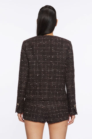 Tweed Boucle Jacket