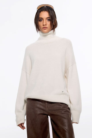 Turtle Neck Sweater