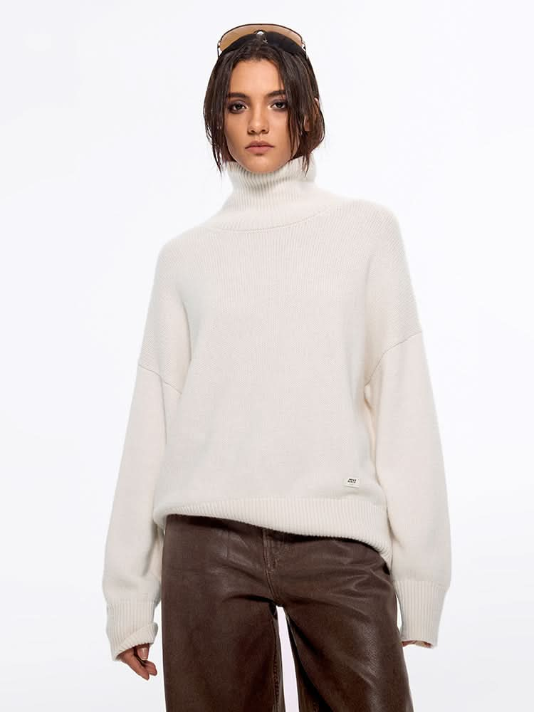 Turtle Neck Sweater