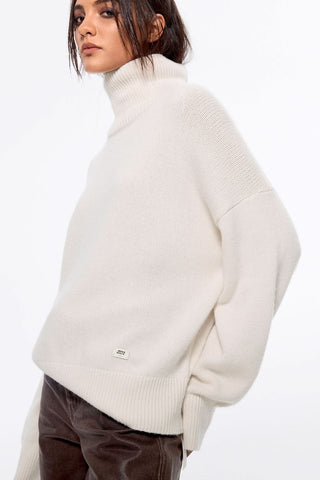 Turtle Neck Sweater