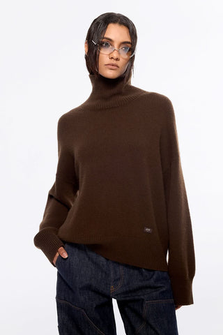 Turtle Neck Sweater