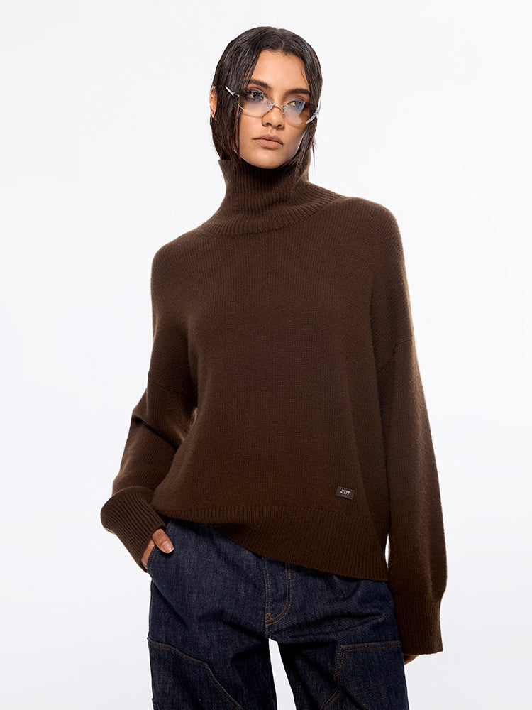 Turtle Neck Sweater