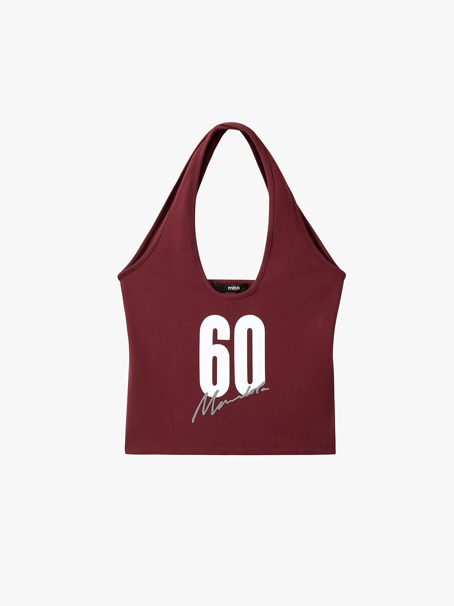 U-Neck Tank Top