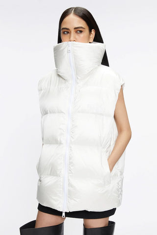 Puffer Waistcoat