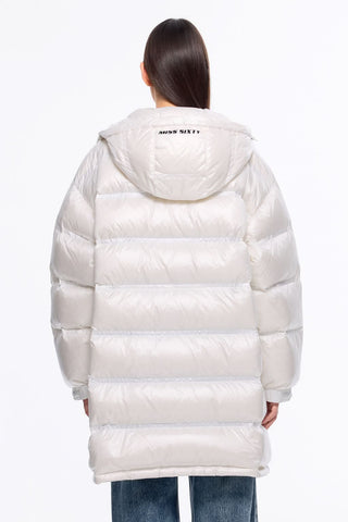 Hooded Puffer Jacket