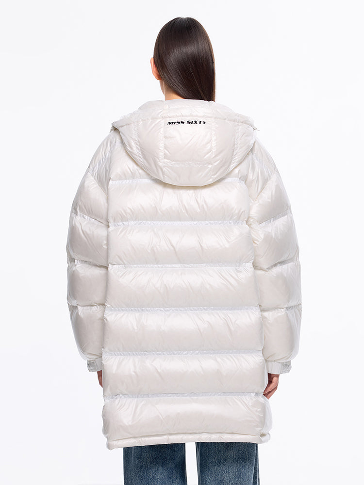 Hooded Puffer Jacket