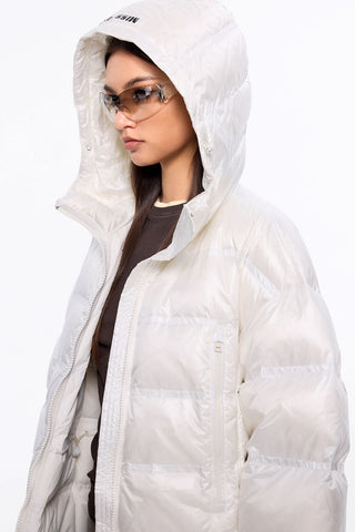 Hooded Puffer Jacket