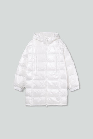 Hooded Puffer Jacket