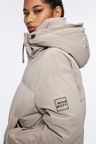 Hooded Puffer Jacket