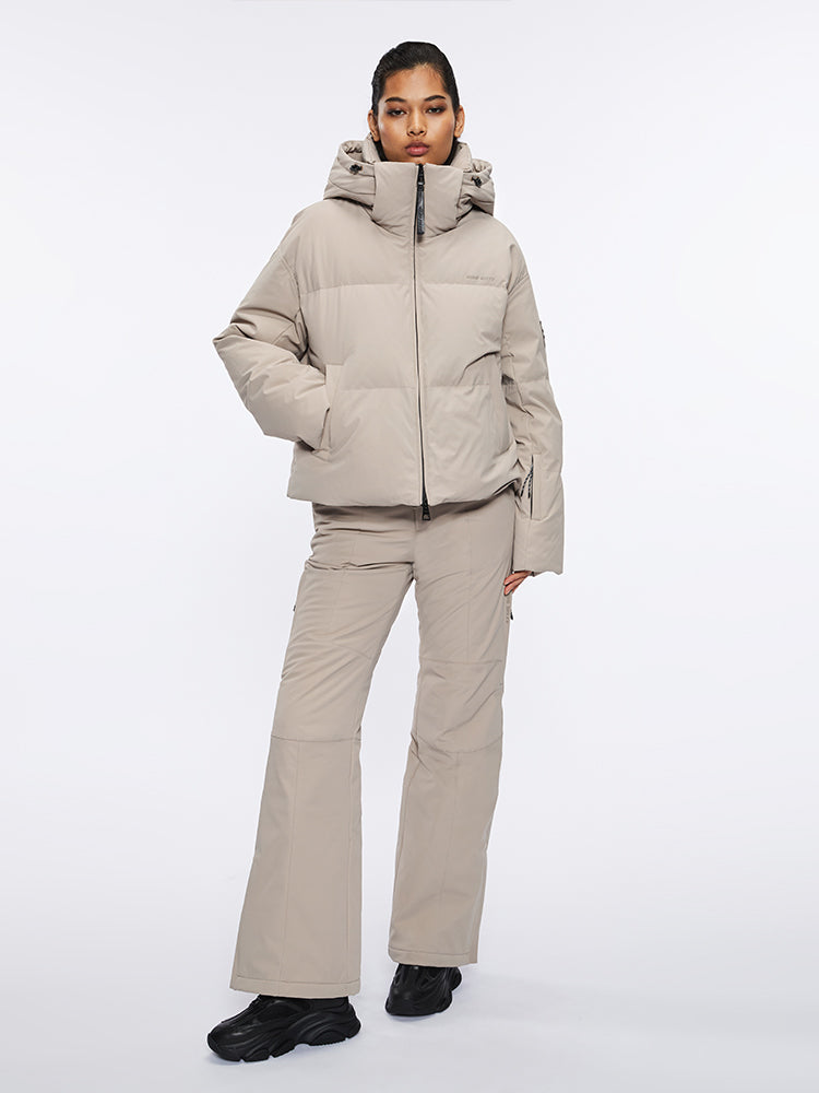 Hooded Puffer Jacket MISS SIXTY