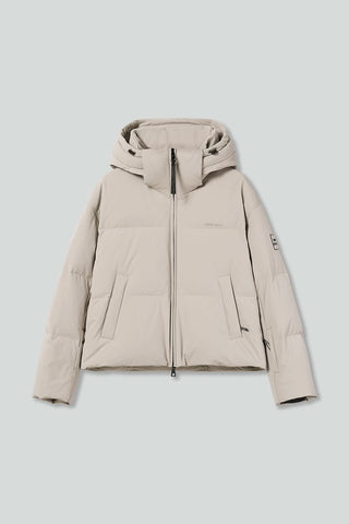 Hooded Puffer Jacket