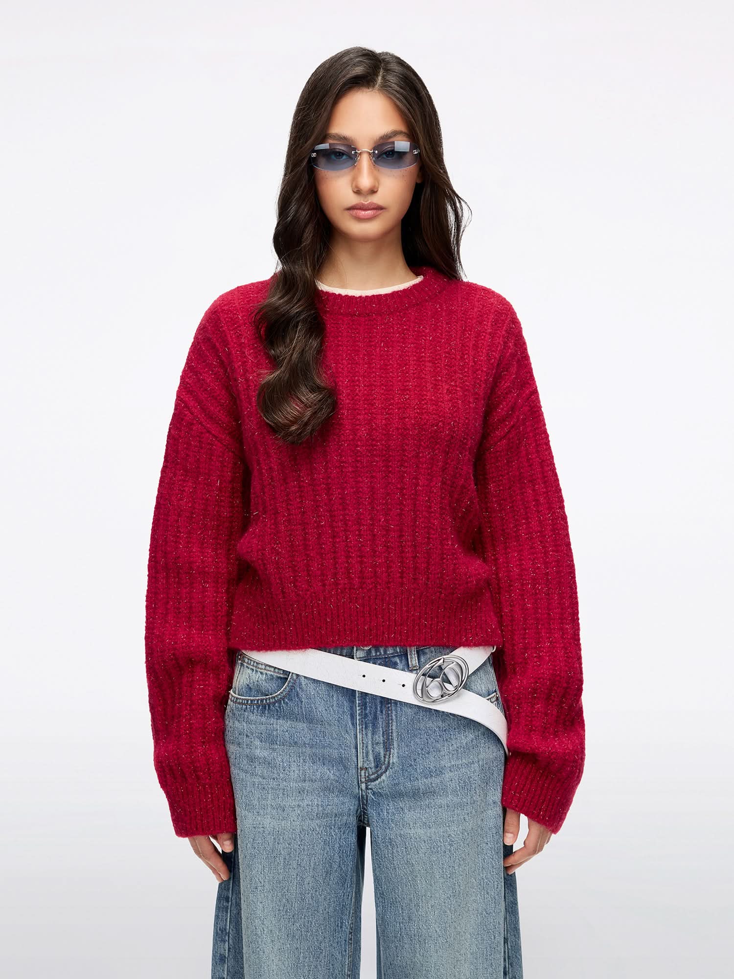 Genuine Leather Belt