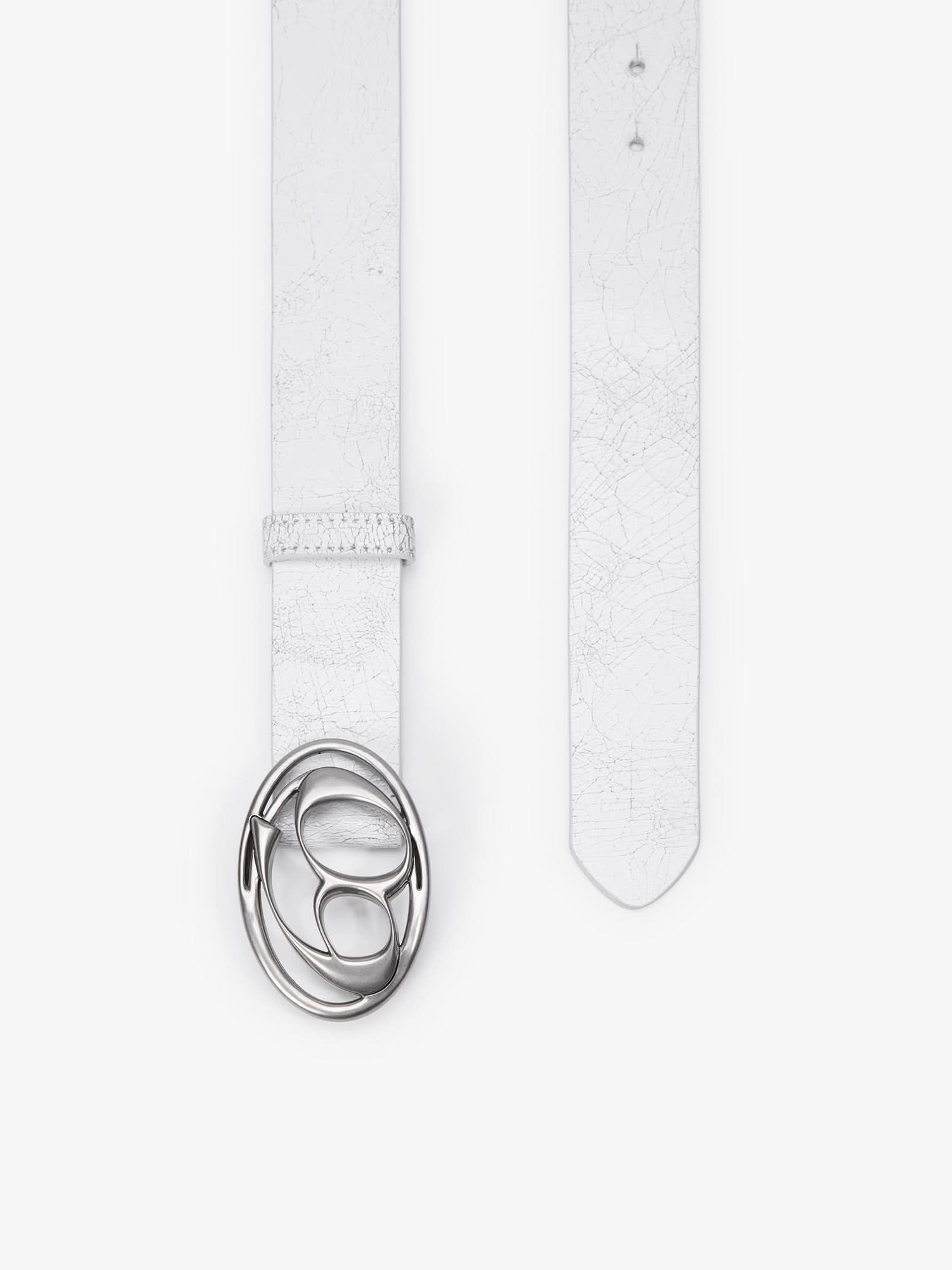 Genuine Leather Belt - MISS SIXTY