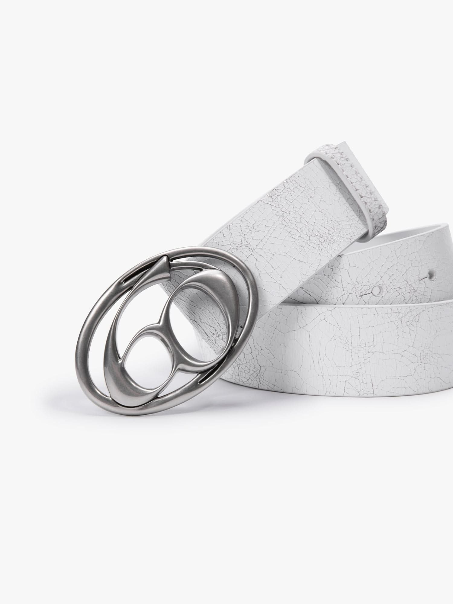 Genuine Leather Belt - MISS SIXTY